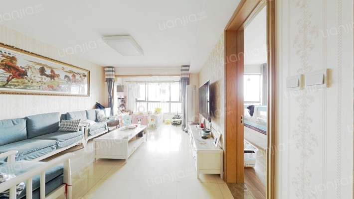 丽泽花园二手房实景图