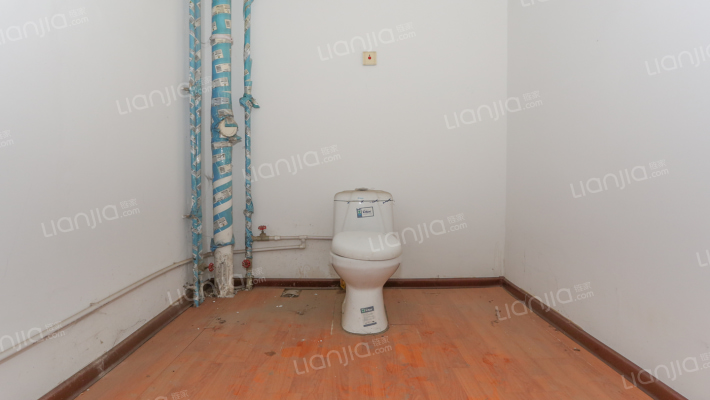 范阳路 竹语堂 独栋别墅 大院子 2层 带独立车位 满五-卫生间A