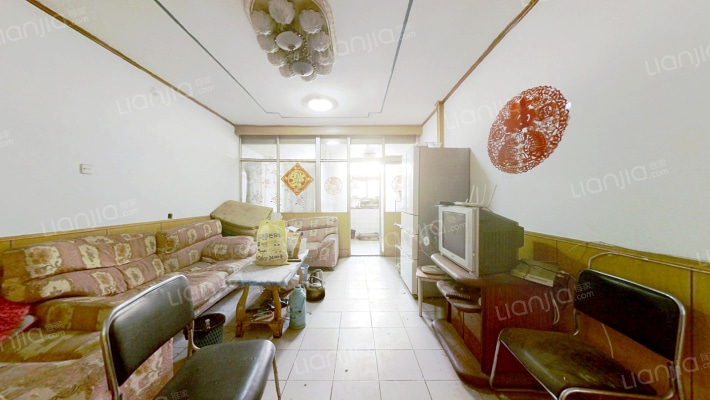 建胜路六号院二手房实景图