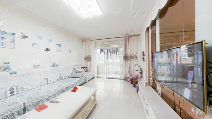 龙泉花园西区二手房实景图