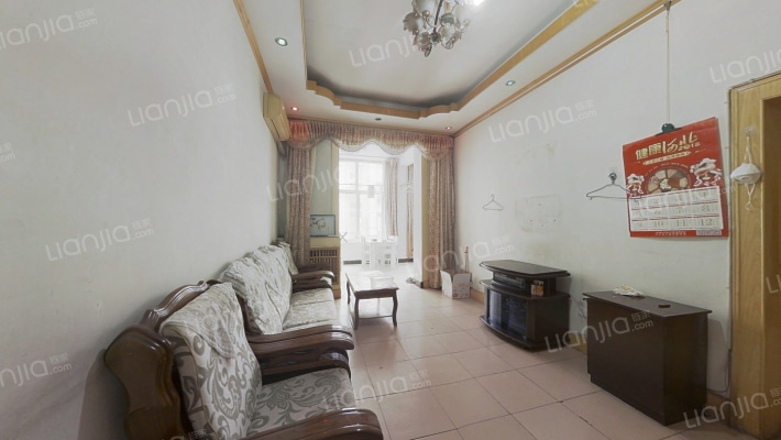 省博物馆宿舍二手房实景图