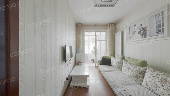 铁路16宿舍二手房实景图