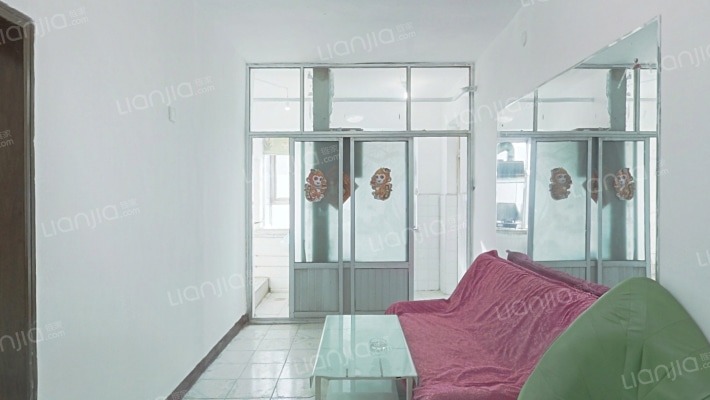 少管所宿舍二手房实景图