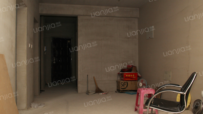 鹏渤印象城牛津花园 2室1厅 南-客厅