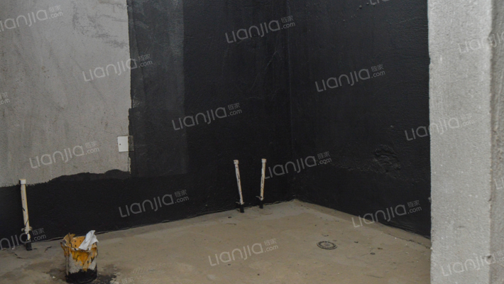 香邑溪谷原墅 下叠带大院子带车库 带地下-卫生间C