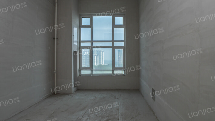 楼层好 视野宽阔 交通便利 旁边德信公园 配套齐全-卧室