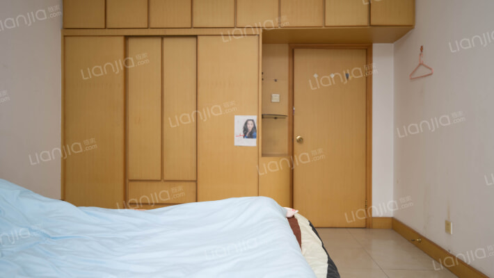 开发区 政法街 槐林新村 南北通透三居 税费低-卧室A