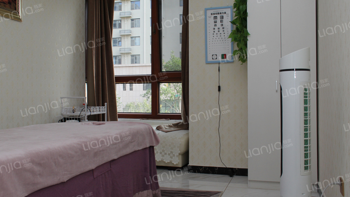 金品时代 精装修三居室 楼层好 有本可贷款-卧室A