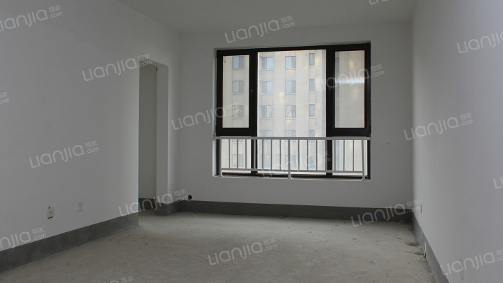 鸿坤理想湾南区 3室2厅 南-客厅