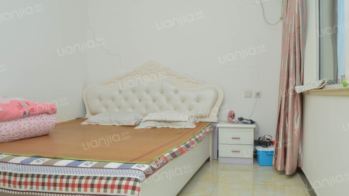 同善园银座 精装修两居室 采光好 无遮挡-卧室B