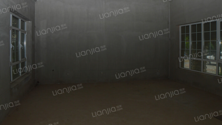 京都影视城花园小区二期 4室2厅 南 北-客厅