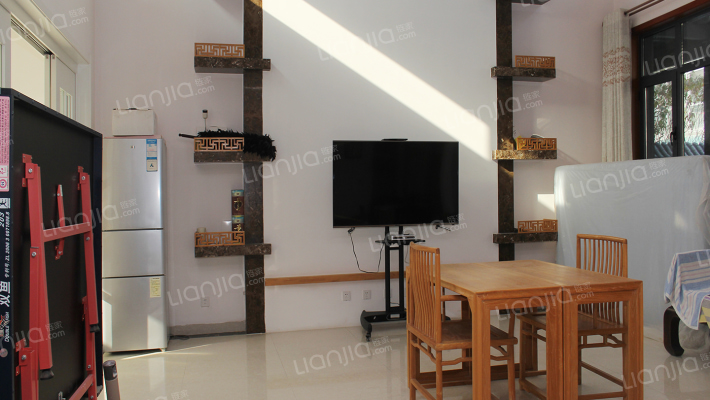 竹语堂     别墅    着急   出售-客厅A