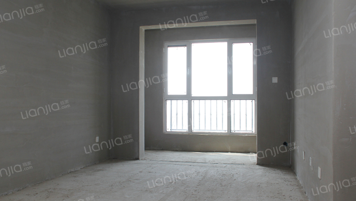 鹏渤印象城牛津花园 2室1厅 南-客厅