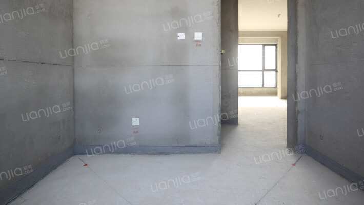 天伦湾高档社区 人车分流 刷卡进入 宽楼间距 采光充足-卧室A