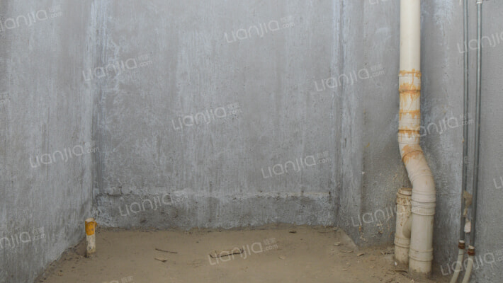 鸿盛凯旋门 南北通透三居室双卫 环境好交通便利-卫生间B