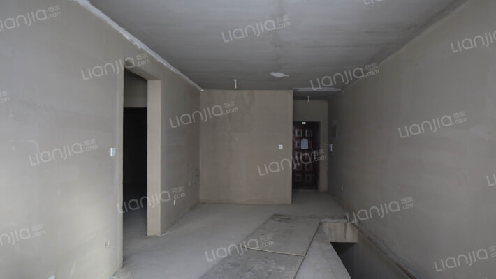 鹏渤新加坡花园 4室2厅 南 北-客厅