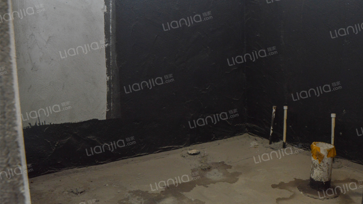 香邑溪谷原墅 下叠带大院子带车库 带地下-卫生间B