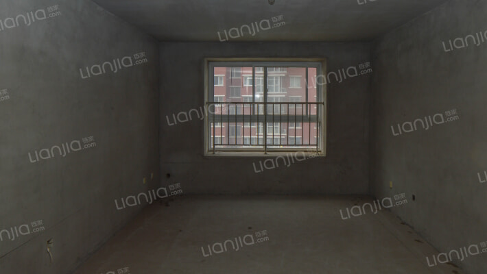 东林家园 南北通透两居 中间层 看房方便-客厅