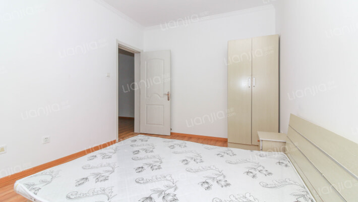 狮子城本区 全阳两居 高楼层 位置好 看房方便-卧室A