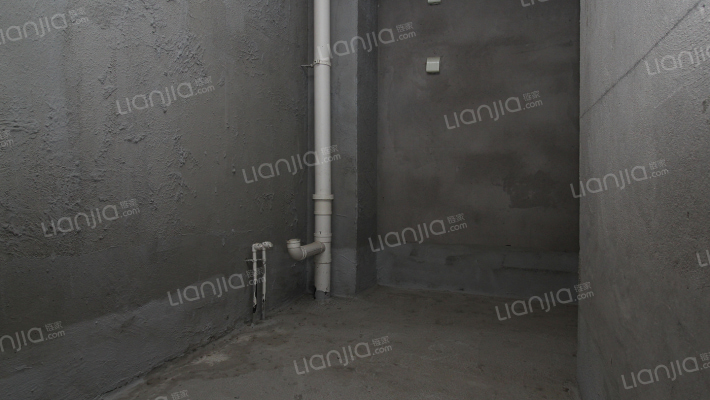 开发区 范阳路 御景园 高楼层 全阳2居 观景房-厨房