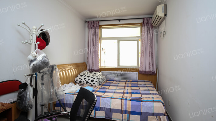 南北通透三居，通风好，采光好，明厨明卫-卧室A