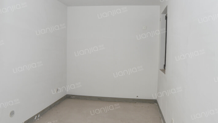 新干线 中间楼层 采光好 户型方正  看房方便-卧室C