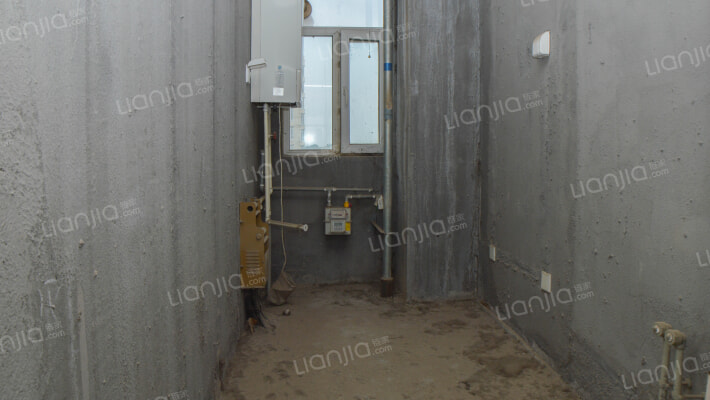 鸿盛凯旋门 南北通透三居室双卫 环境好交通便利-厨房