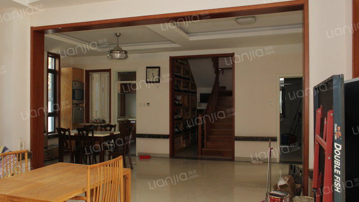 竹语堂     别墅    着急   出售-客厅A