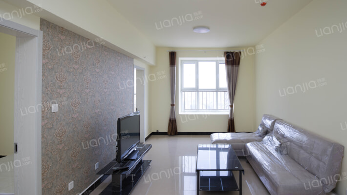 善水永利小区      位置好    交通好-客厅