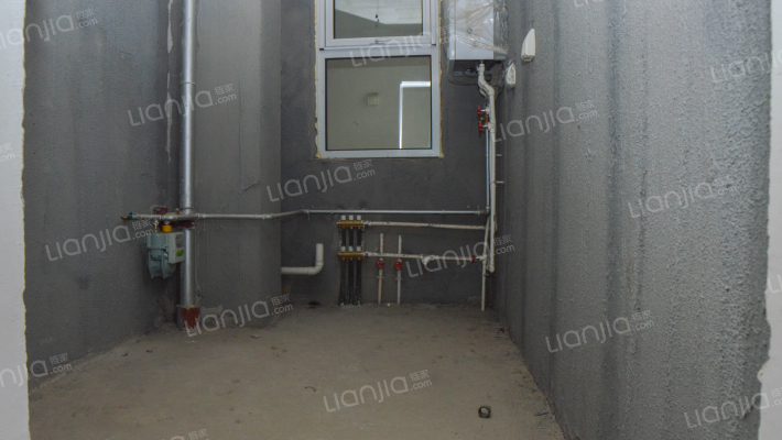 香邑溪谷三面朝阳户型，三阳开泰2居-厨房