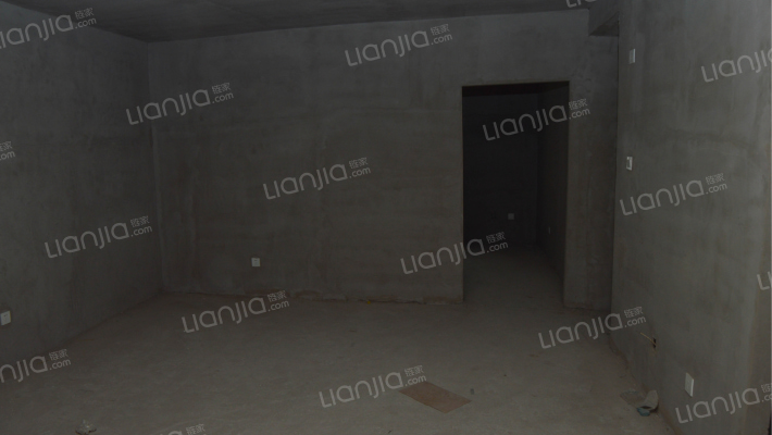 双塔街道 正规1居 毛坯房 房本满二-客厅