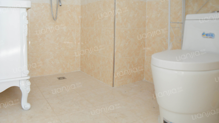 凯旋门 精装三居 双塔 水上公园 107国道-卫生间B