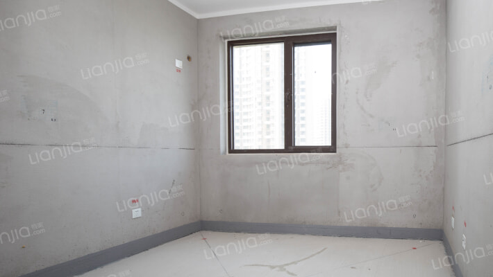 天伦湾三居 客厅朝东 人车分流 保利物业 宽楼间距-卧室B