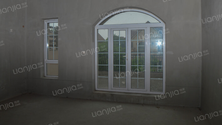 京都影视城花园小区二期 4室2厅 南 北-卧室D