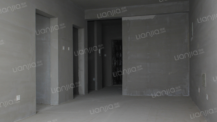 鹏渤印象城牛津花园 2室1厅 南-客厅