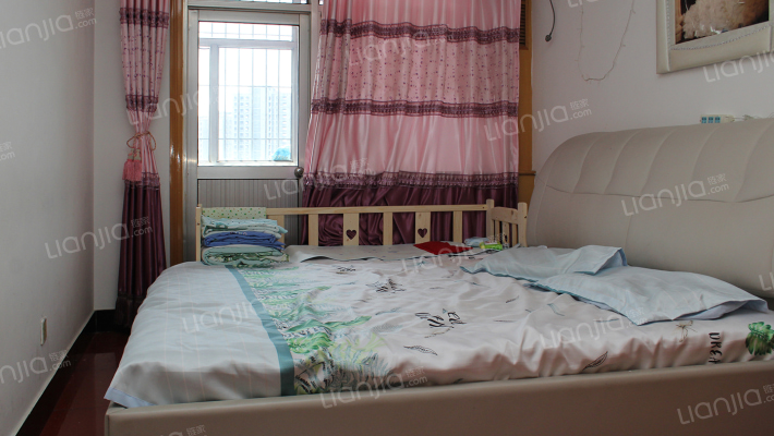 大3局南北通透 采光好 视野好 交通便利-卧室A