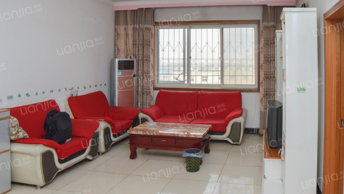 成熟社区  南北两居 采光充足 前后无遮挡-客厅