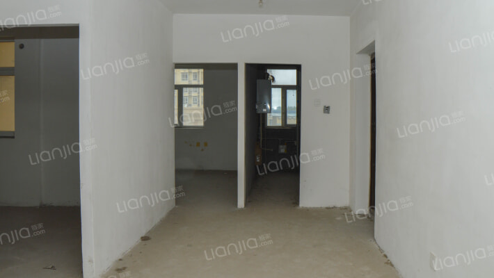 鸿盛凯旋门 南北通透三居室双卫 环境好交通便利-餐厅