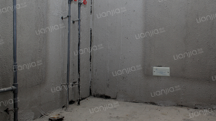 鹏渤印象城牛津花园 2室1厅 南-卫生间