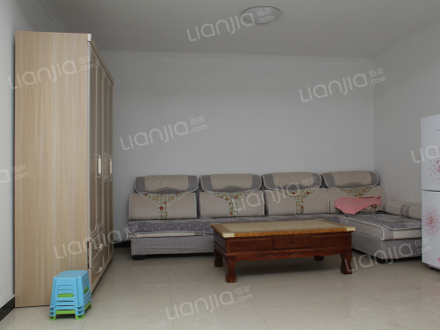 整租·军怡公馆 2室1厅 西