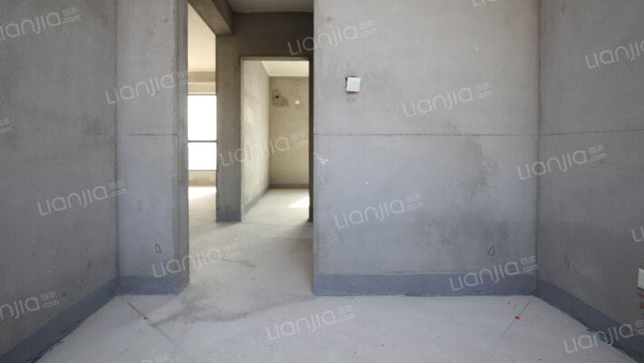 天伦湾高档社区 人车分流 刷卡进入 宽楼间距 采光充足-卧室B