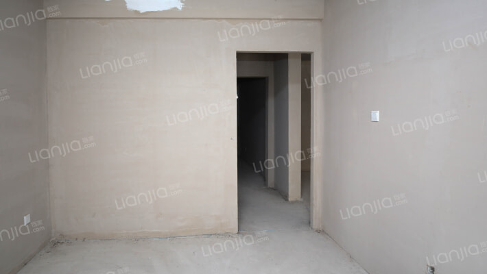 鹏渤新加坡花园 4室2厅 南 北-卧室A