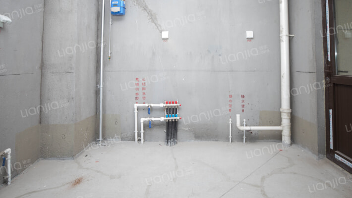 天伦湾三居 客厅朝东 人车分流 保利物业 宽楼间距-厨房