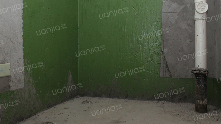 香邑溪谷上园       南向两居-卫生间