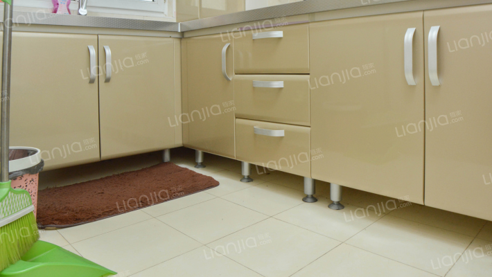 宏远裕隆  两居室  精装修  业主诚意出售-厨房