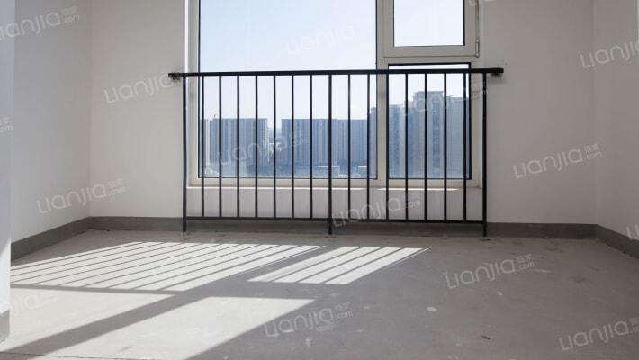 南北通透三居，23跃24，采光好-阳台