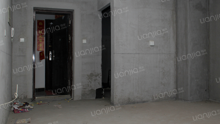 七号院 易租易售 标准一居 户型方正 诚信出售-客厅