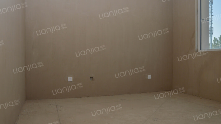 南北通透 采光好 视野好 交通便利-卧室B