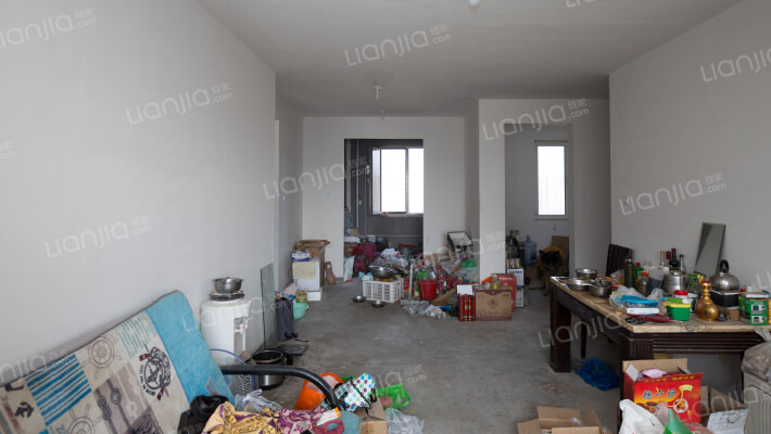 全明户型 高楼层 全天采光 诚意卖-客厅