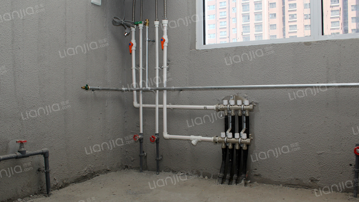 牛津花园南北通透三居室，品质社区，舒适住宅-厨房